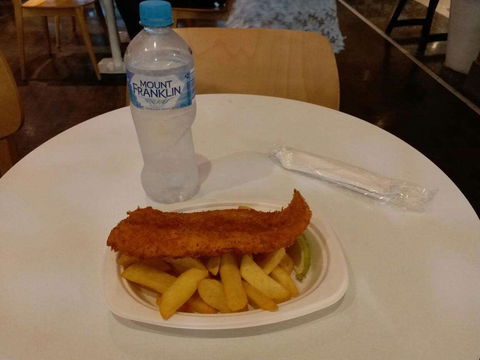 Fish & Chix - Eastgardens - Go Out 0