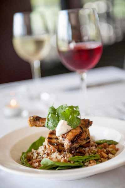 Grilled At Grange Golf Club - Pubs and Clubs 0
