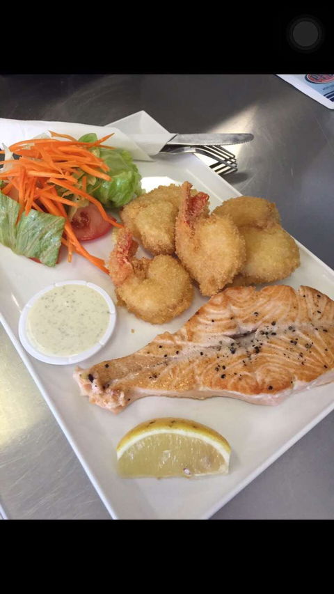 Grilled Fish - Pubs and Clubs 0