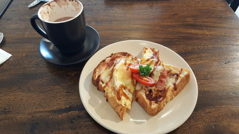 Grindstone Coffee House - Go Out 0