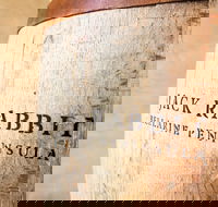 Jack Rabbit Vineyard - Go Out