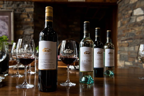 Lou Miranda Estate - Go Out 2