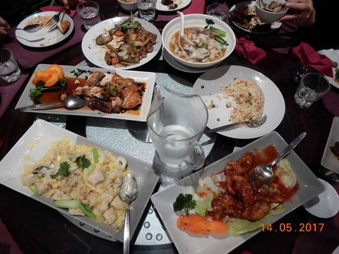 Marlston Chinese - Go Out 0