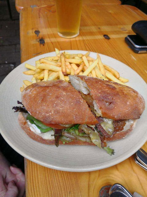 PICA Bar & Cafe - Go Out 0