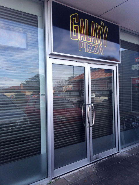Pizza Galaxy - Pubs and Clubs 0