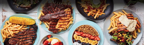 Rashays - North Rocks - Go Out 0