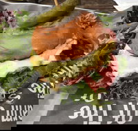 Rose of Australia - Go Out