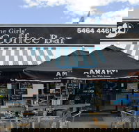The Girls' Coffee Bar - Pubs and Clubs