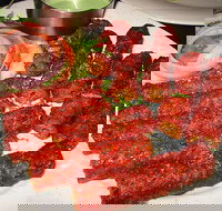 The Saffron House - Go Out