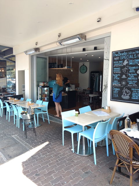 The Bronte Cafe And Wine - Go Out 0