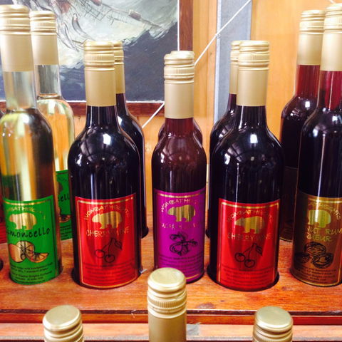 The Grog Shed At Wombat Cellars - Go Out 0