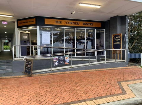 The Corner Pantry - Go Out 0