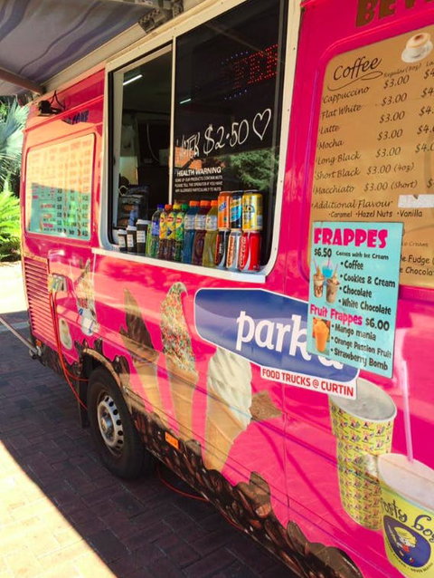 The Pink Van - Pubs and Clubs 0