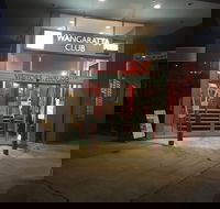 Wangaratta Club Laneway Bistro - Go Out