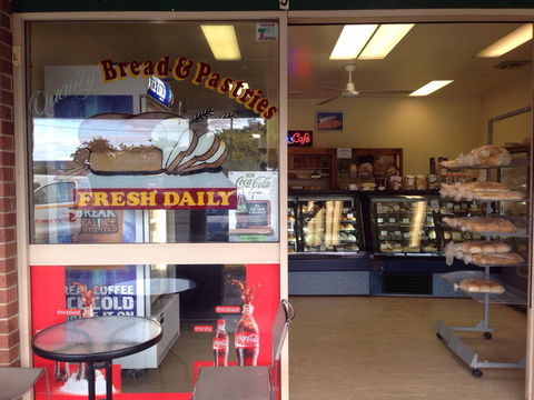 Wishart Bakery - Go Out 0