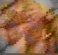 Fish  Chips Box - Go Out