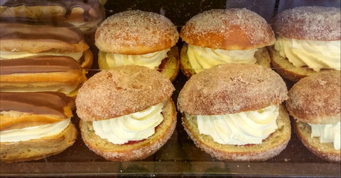 Flinders Island Bakery - Go Out 1