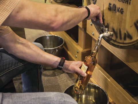 Hellyers Road Distillery - Go Out 0