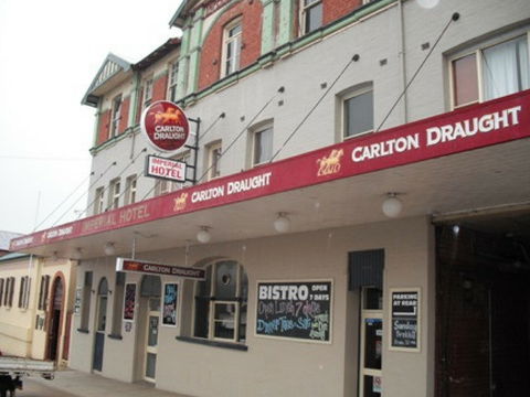 Imperial Hotel Cowra - Go Out 0