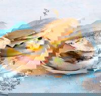 Jamaica Blue - Gosford - Go Out