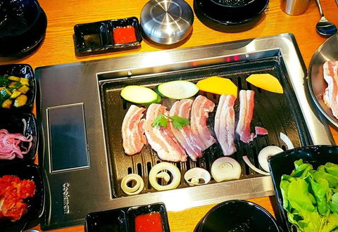 Korean Grill House - Pubs and Clubs 0