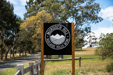 Murdoch Hill - Go Out 1