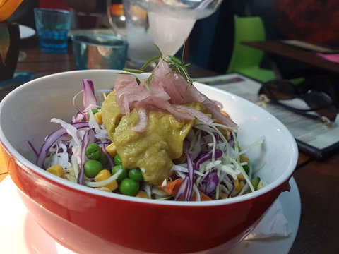 Noodies On The Beach - Go Out 0