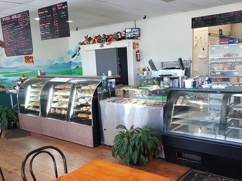 Plantation Organic Bakery - Go Out 2