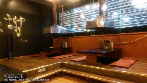 Riki Japanese Restaurant - Go Out 0