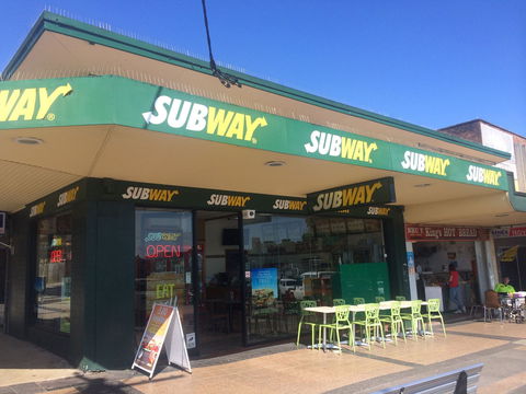 Subway - Ermington - Go Out 0