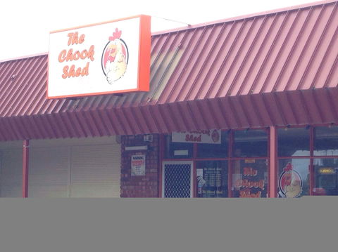 The Chook Shed - Go Out 0