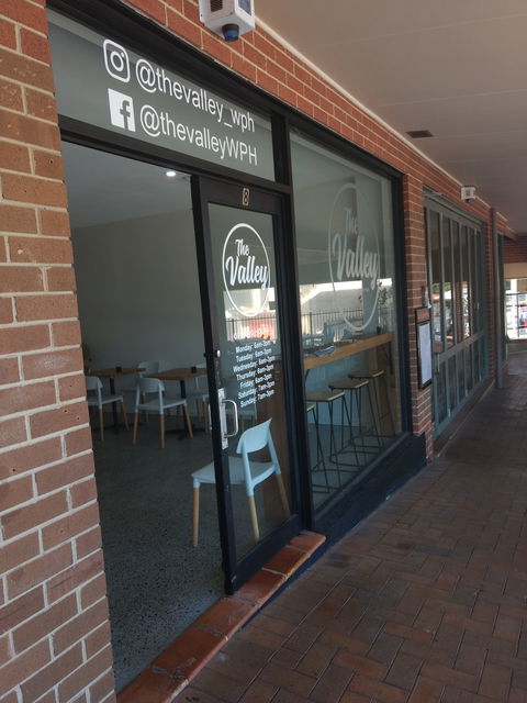 The Valley Speciality Coffee - Go Out 0
