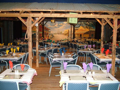 The Outback Shack - Go Out 1