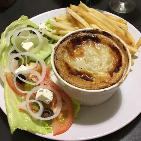 The Old Telegraph Station - Go Out 0