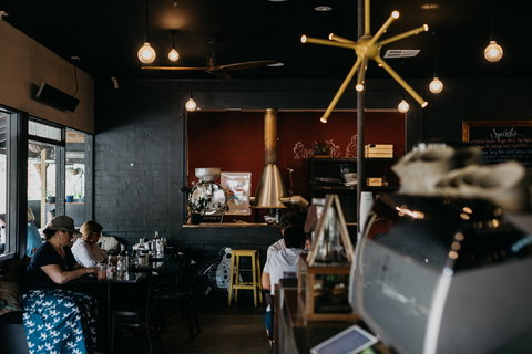 Two Before Ten Cafe & Coffee Roasters - Go Out 0