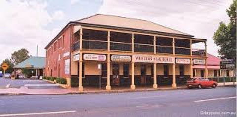 Western Star Hotel - Bar And Restaurant Closed Until Further Notice - Pubs and Clubs 0