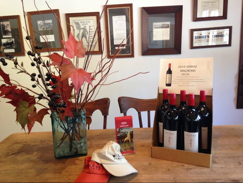 Willows Vineyard - Go Out 1