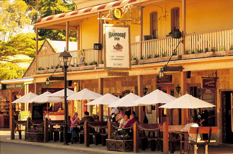 Hahndorf Inn Restaurant - Go Out 0