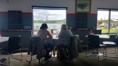 Hursey Seafoods - Go Out 1