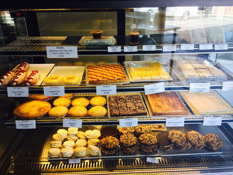 J W Bakery - Go Out 0