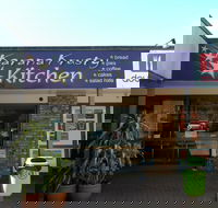 Karana Krusty Kitchen - Go Out