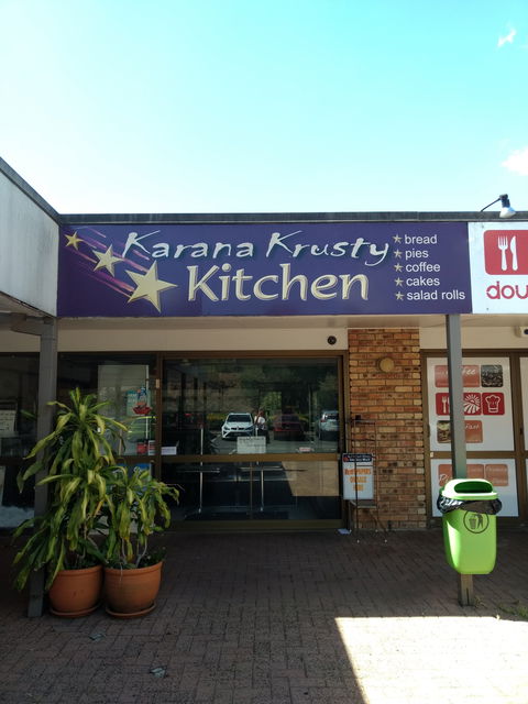 Karana Krusty Kitchen - Go Out 0