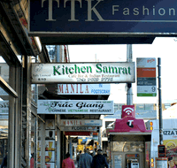 Kitchen Samrat - Pubs and Clubs