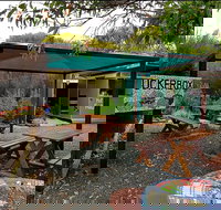 KI Tuckerbox - Go Out