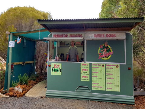 KI Tuckerbox - Go Out 1