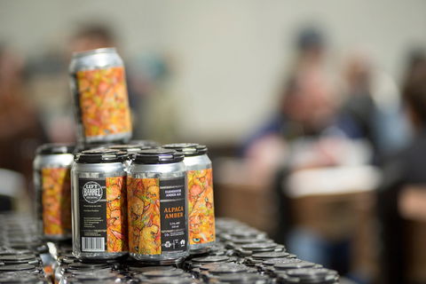 Left Barrel Brewing - Go Out 2