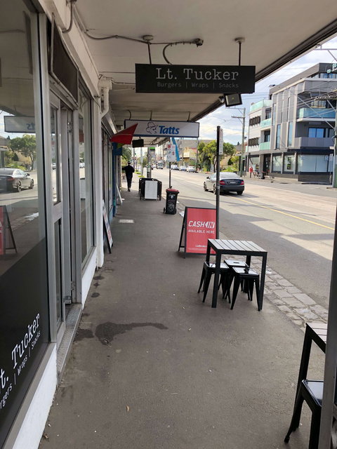 Lt. Tucker - Pubs and Clubs 0