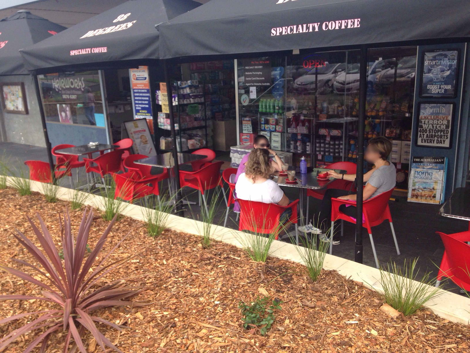 North Epping NSW Go Out