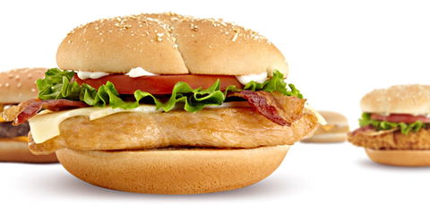 Mc Donalds - Lismore - Go Out 0