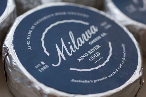 Milawa Cheese Company - Go Out 1